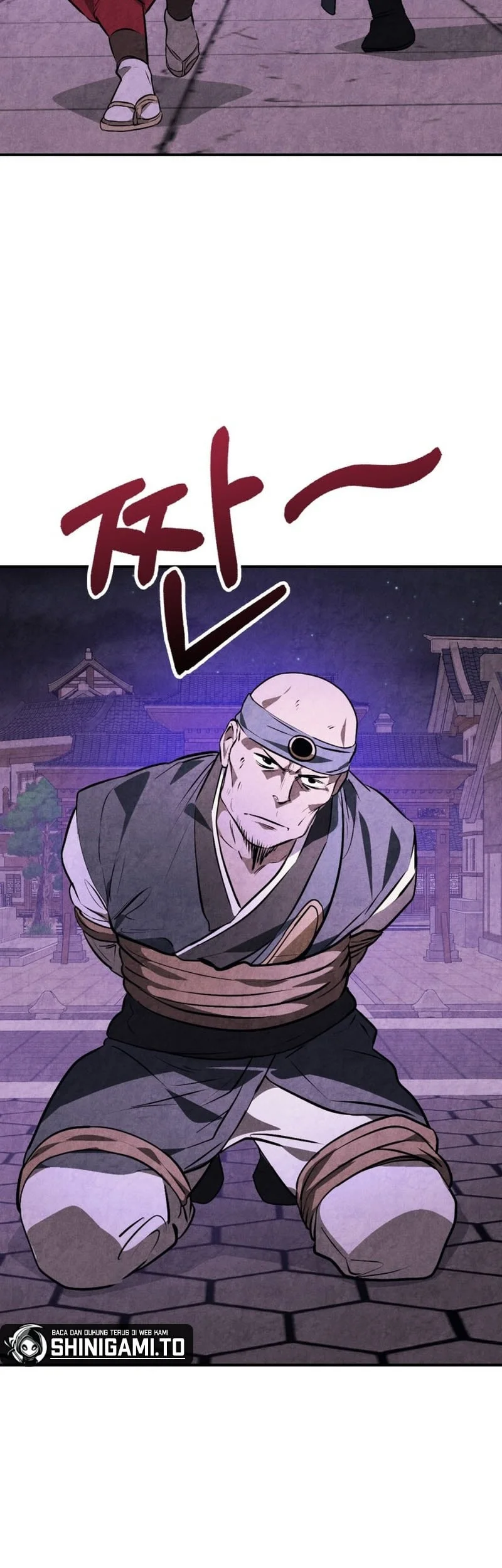 Chronicles Of The Martial God’s Chapter 158 - halaman 4