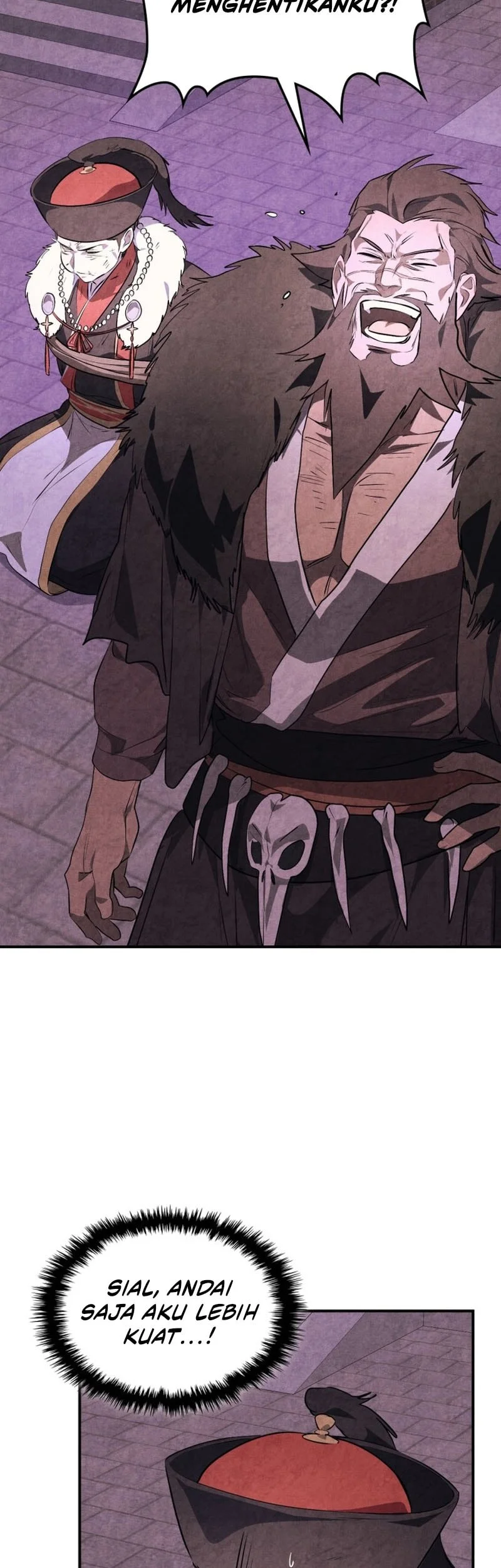 Chronicles Of The Martial God’s Chapter 158 - halaman 43