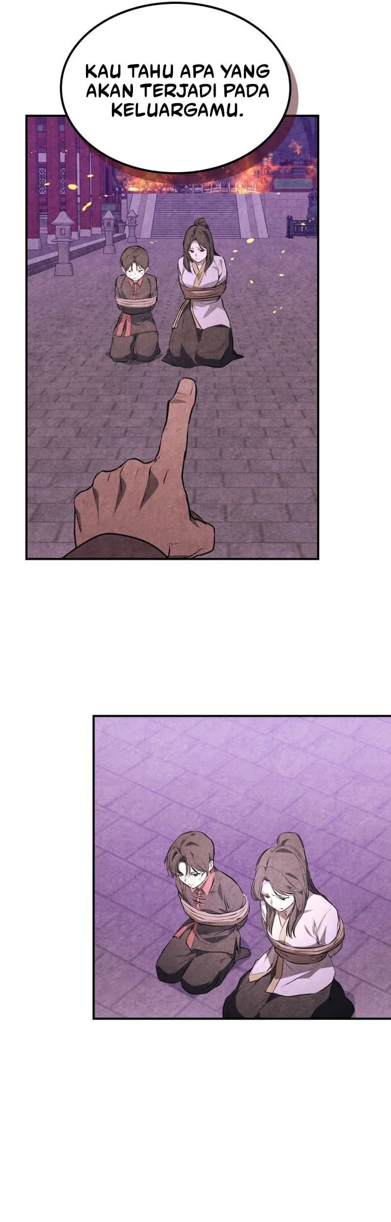 Chronicles Of The Martial God’s Chapter 158 - halaman 45
