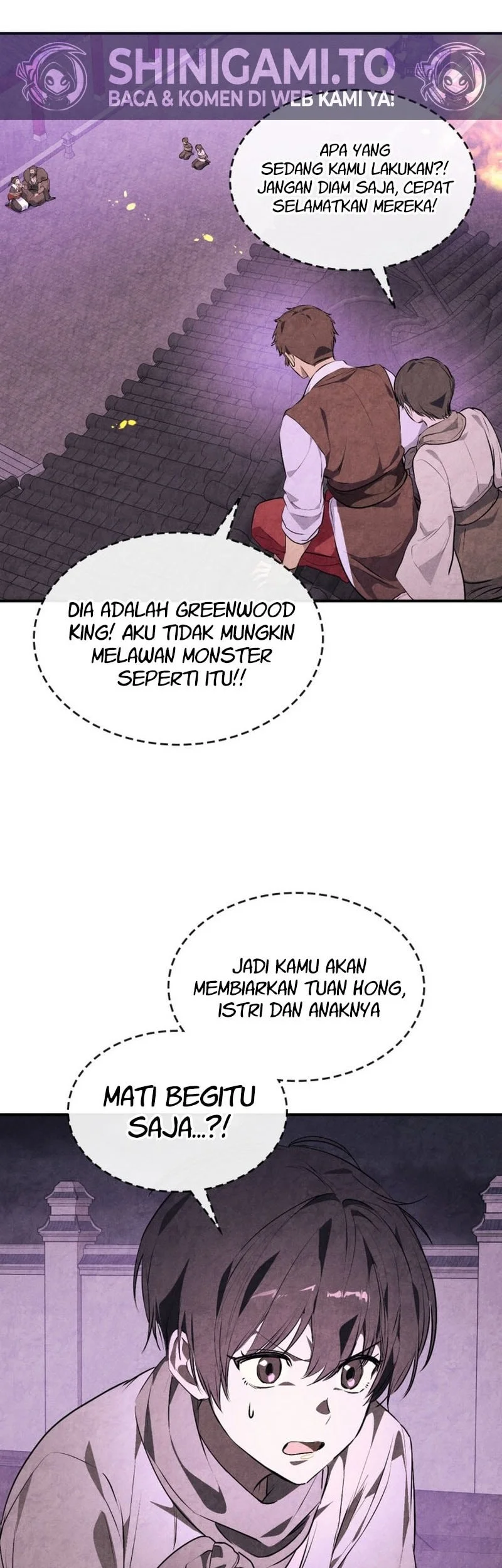 Chronicles Of The Martial God’s Chapter 158 - halaman 46
