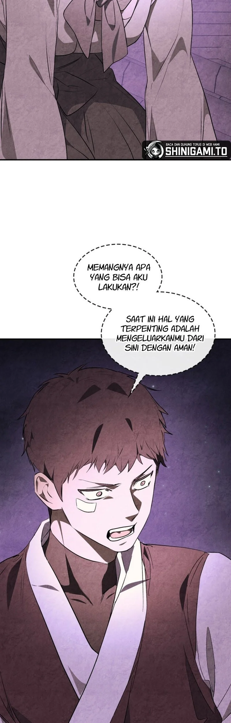 Chronicles Of The Martial God’s Chapter 158 - halaman 47