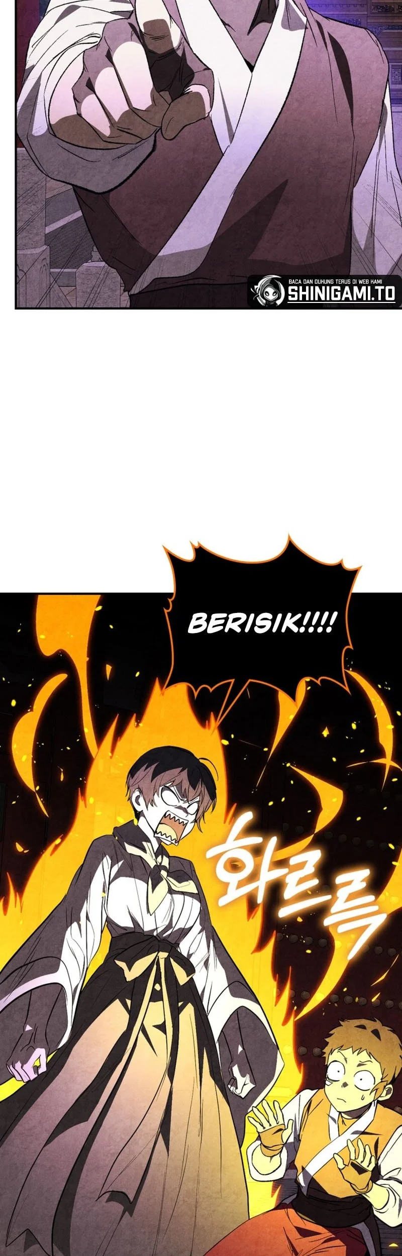 Chronicles Of The Martial God’s Chapter 158 - halaman 8