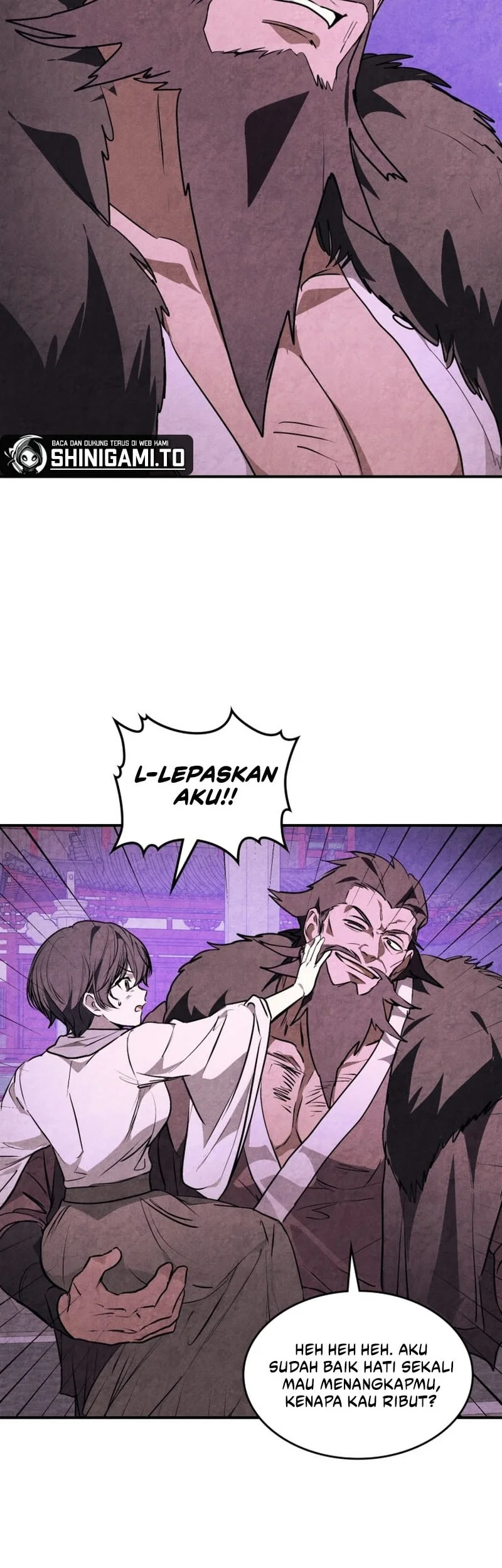 Chronicles Of The Martial God’s Chapter 159 - halaman 10