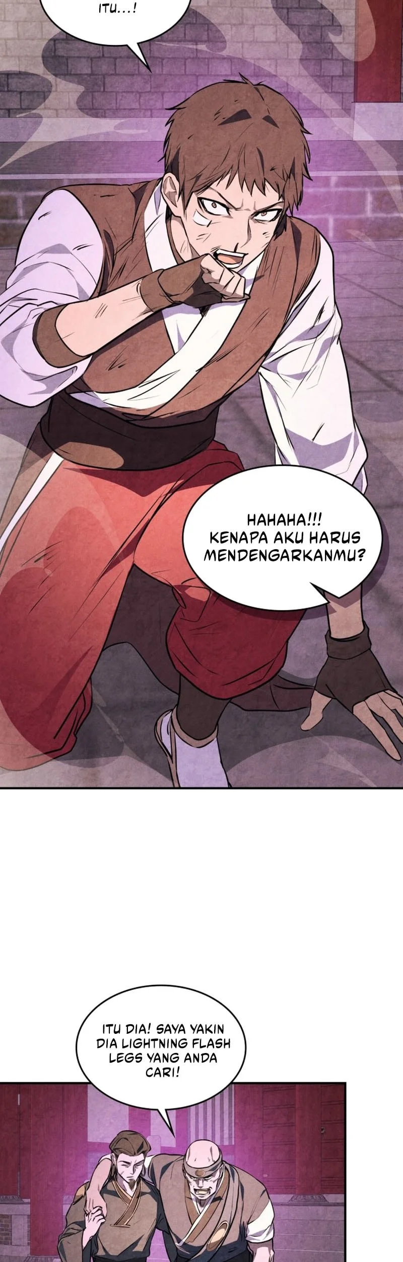 Chronicles Of The Martial God’s Chapter 159 - halaman 17