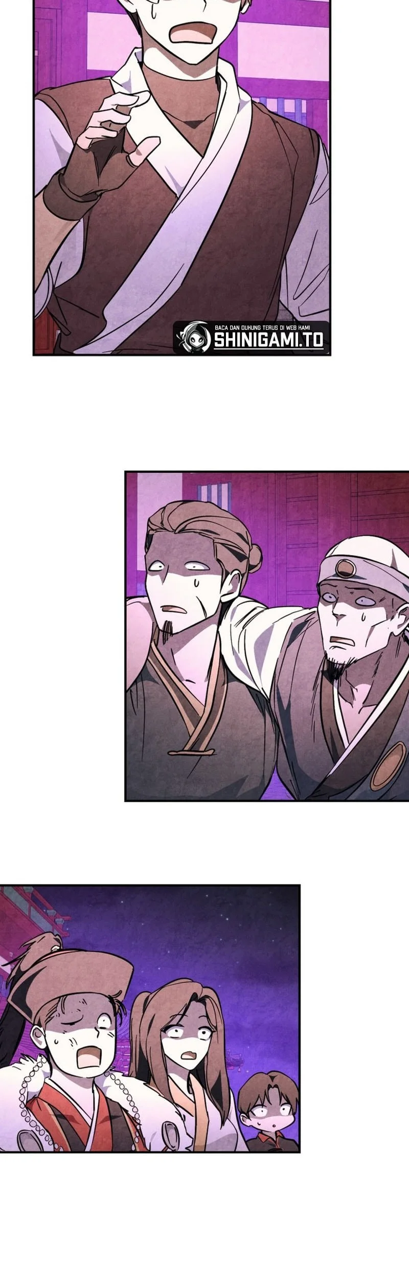 Chronicles Of The Martial God’s Chapter 159 - halaman 30