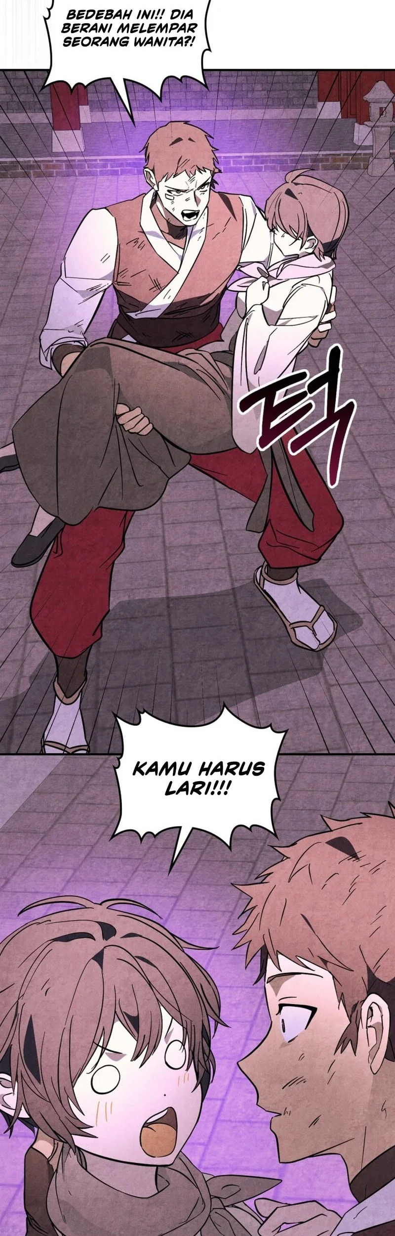 Chronicles Of The Martial God’s Chapter 159 - halaman 32
