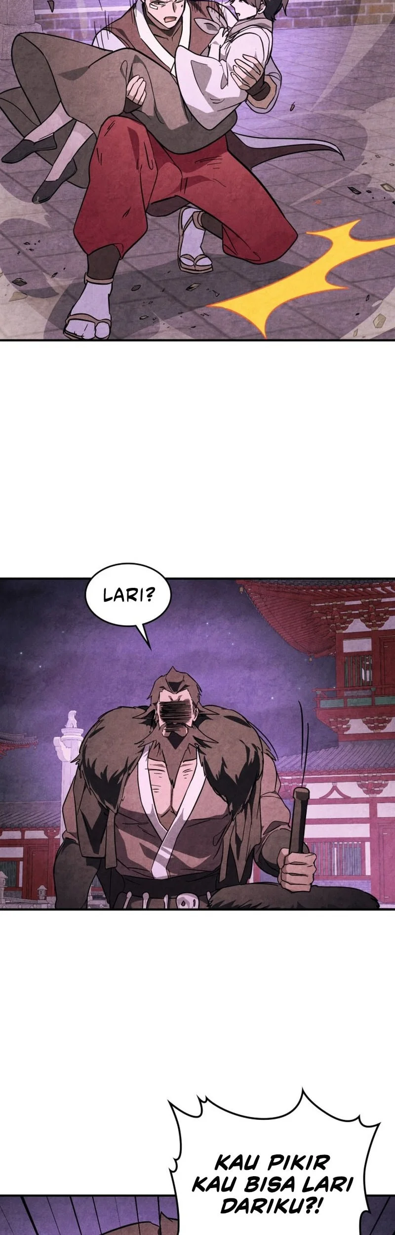 Chronicles Of The Martial God’s Chapter 159 - halaman 36