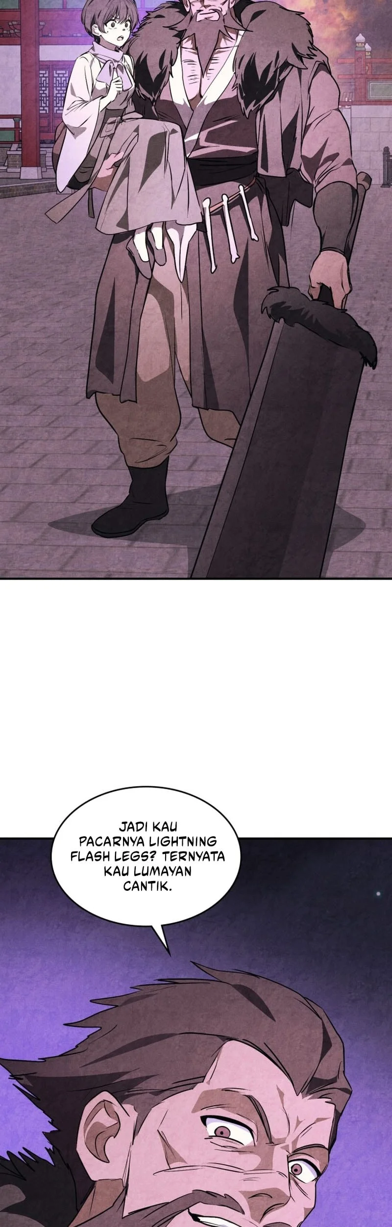 Chronicles Of The Martial God’s Chapter 159 - halaman 9