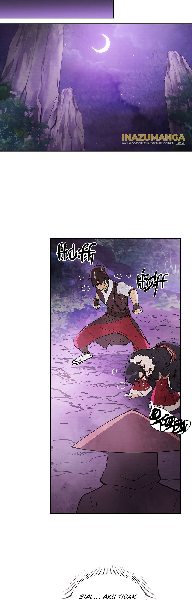 Chronicles Of The Martial God’s Chapter 16 - halaman 11