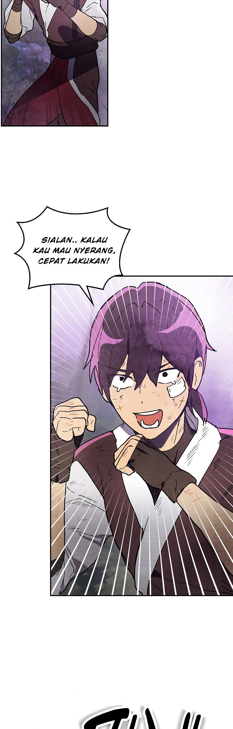 Chronicles Of The Martial God’s Chapter 16 - halaman 16