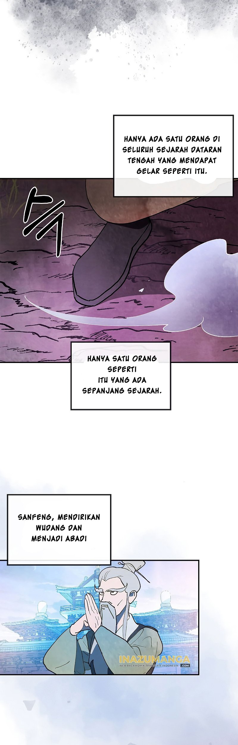 Chronicles Of The Martial God’s Chapter 16 - halaman 23