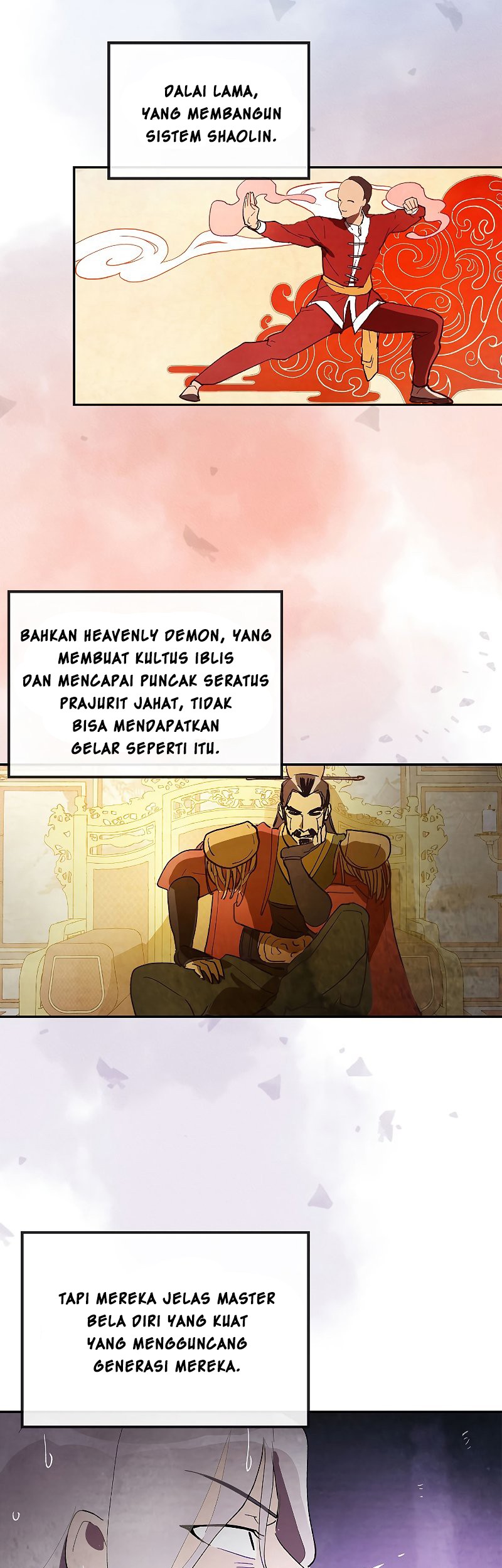 Chronicles Of The Martial God’s Chapter 16 - halaman 24