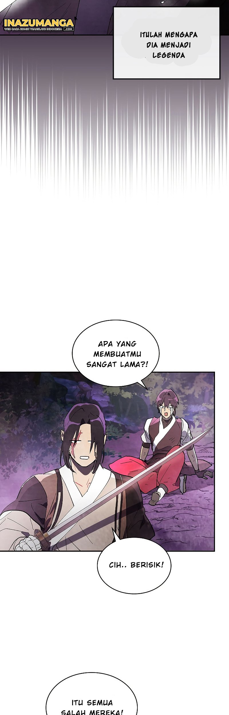 Chronicles Of The Martial God’s Chapter 16 - halaman 27
