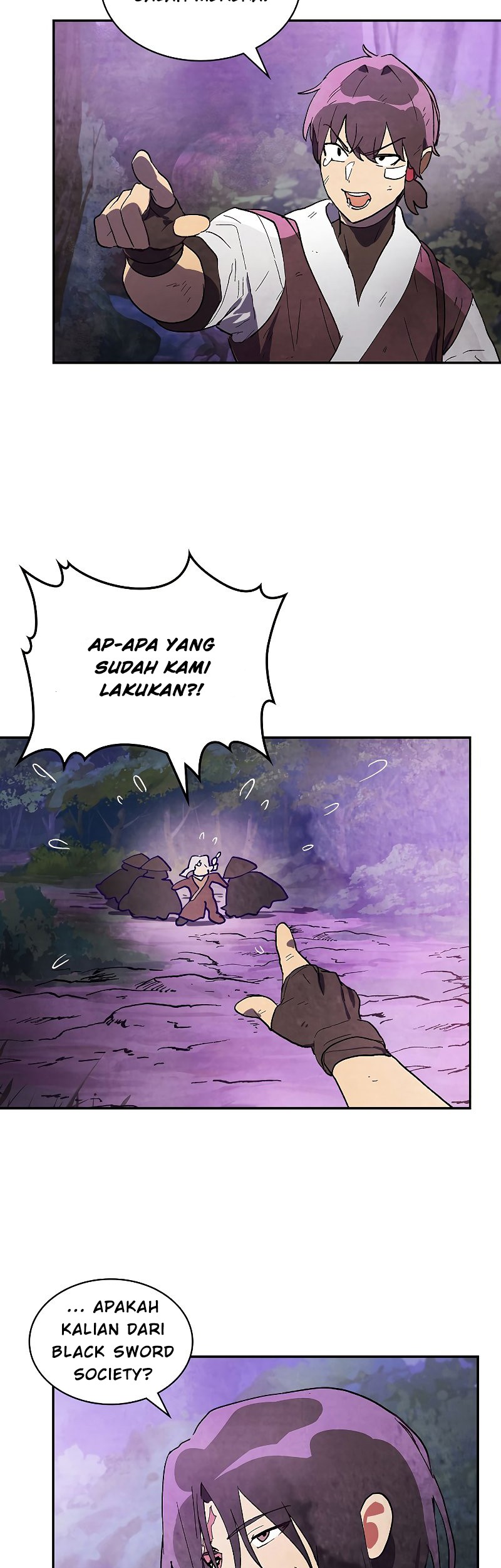 Chronicles Of The Martial God’s Chapter 16 - halaman 28