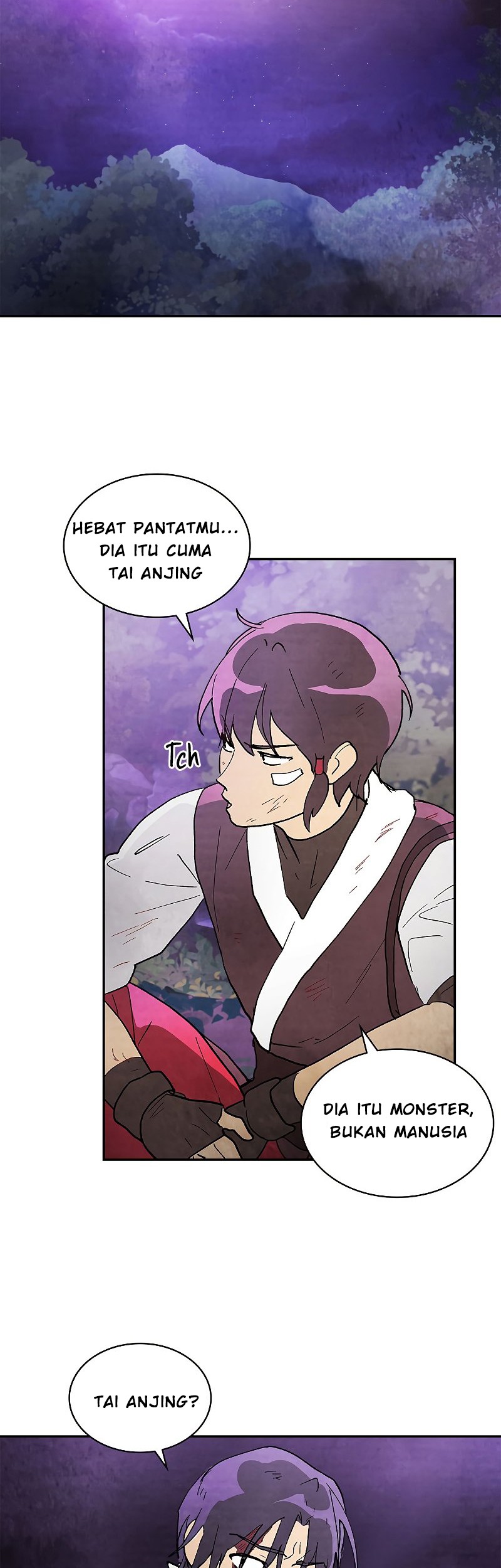 Chronicles Of The Martial God’s Chapter 16 - halaman 35