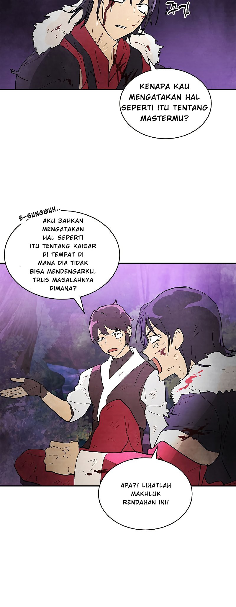 Chronicles Of The Martial God’s Chapter 16 - halaman 36