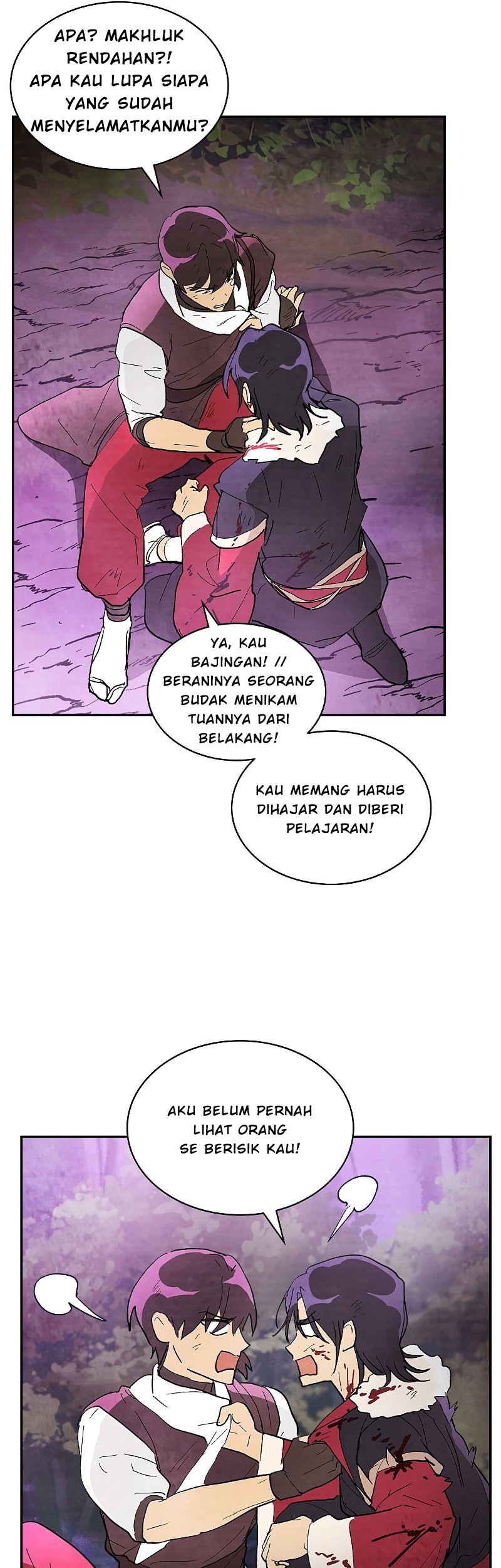 Chronicles Of The Martial God’s Chapter 16 - halaman 37