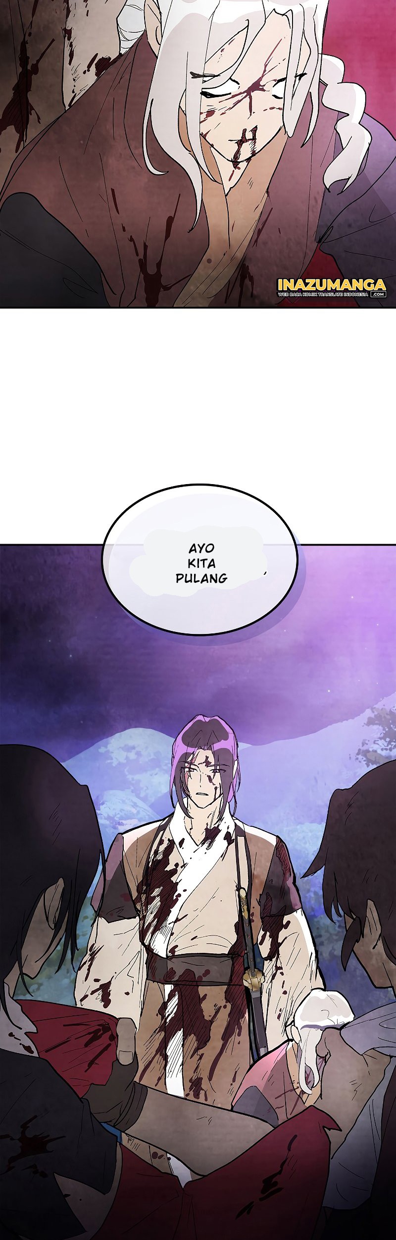 Chronicles Of The Martial God’s Chapter 16 - halaman 39