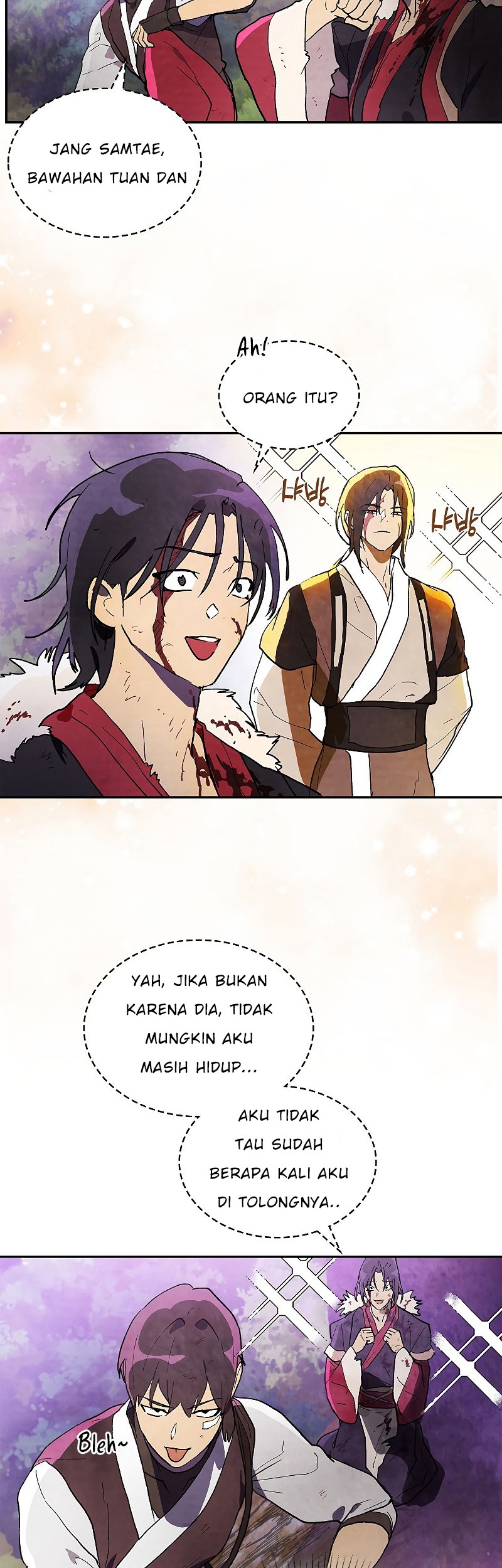 Chronicles Of The Martial God’s Chapter 16 - halaman 5