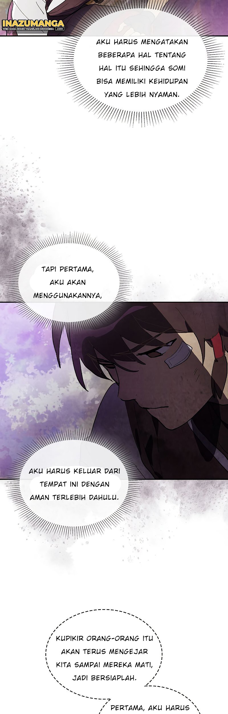 Chronicles Of The Martial God’s Chapter 16 - halaman 6