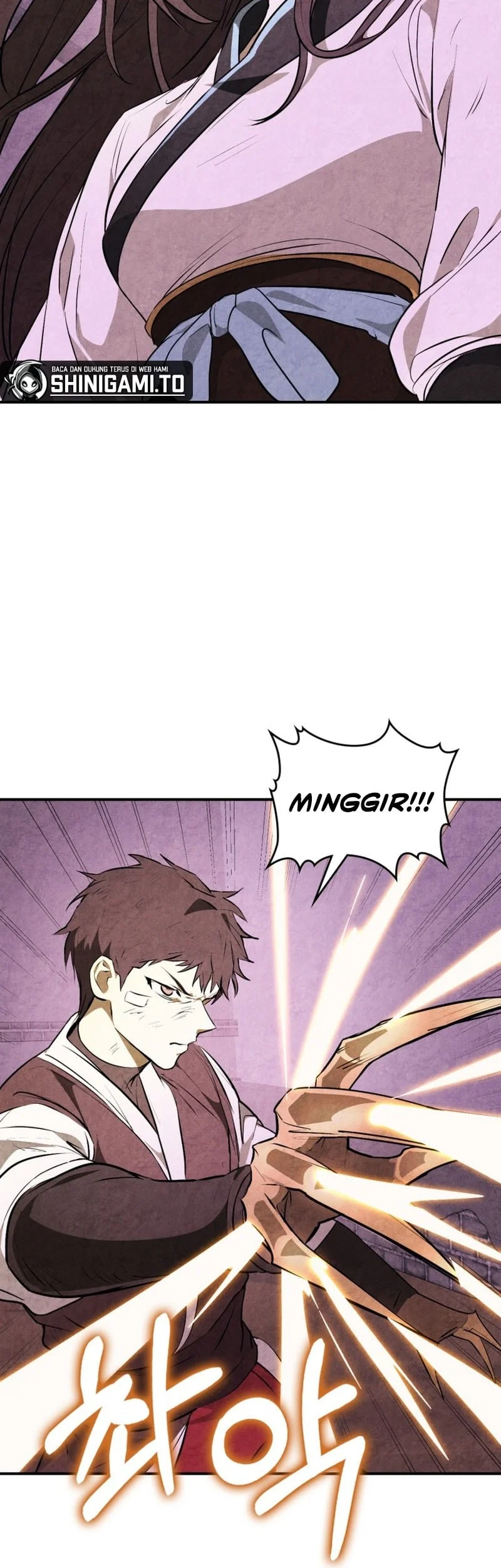 Chronicles Of The Martial God’s Chapter 160 - halaman 17
