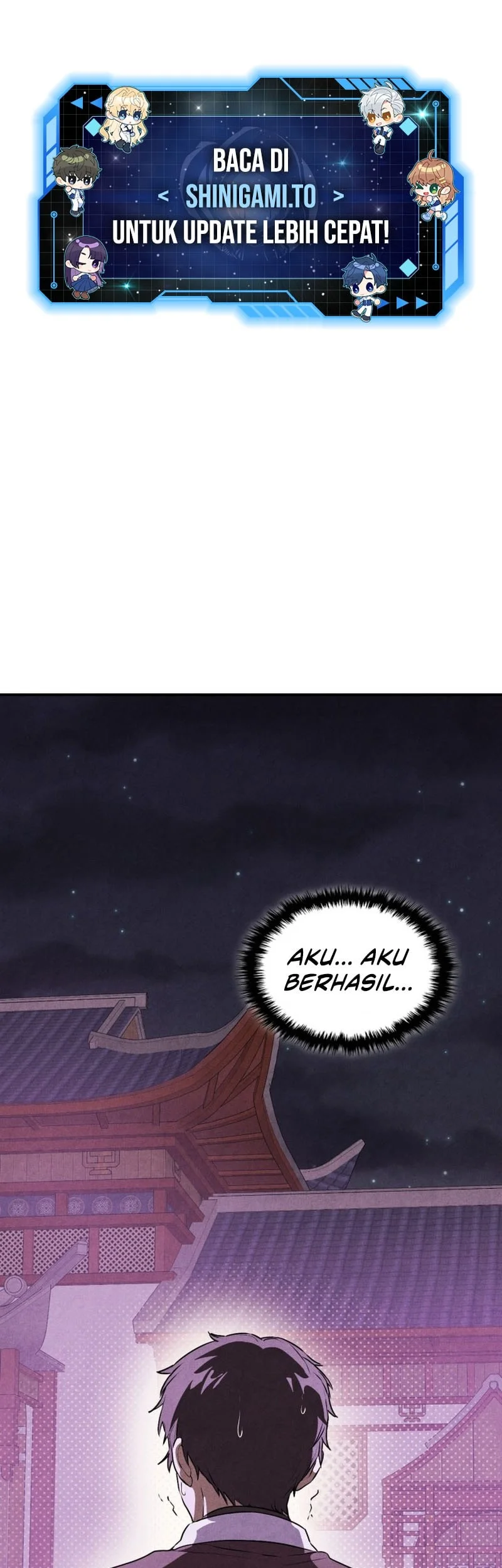 Chronicles Of The Martial God’s Chapter 160 - halaman 2