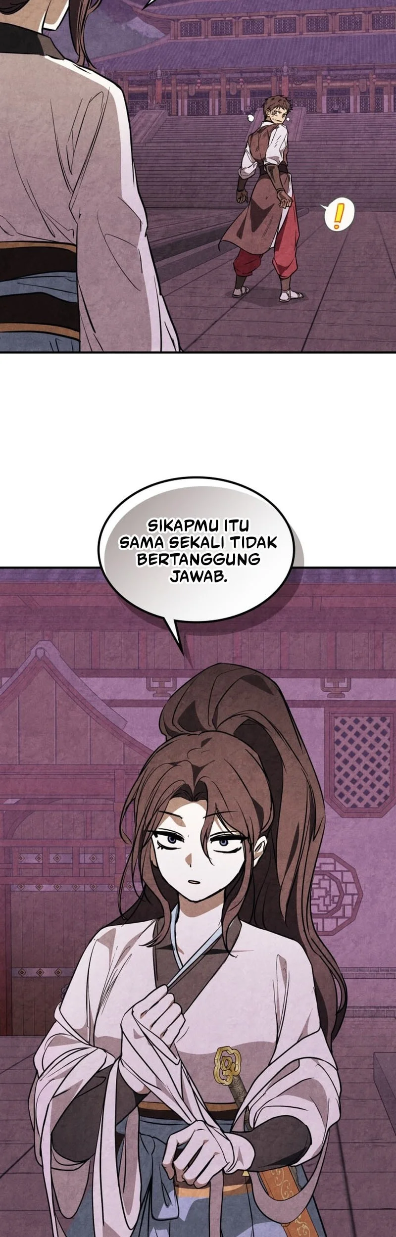 Chronicles Of The Martial God’s Chapter 160 - halaman 25