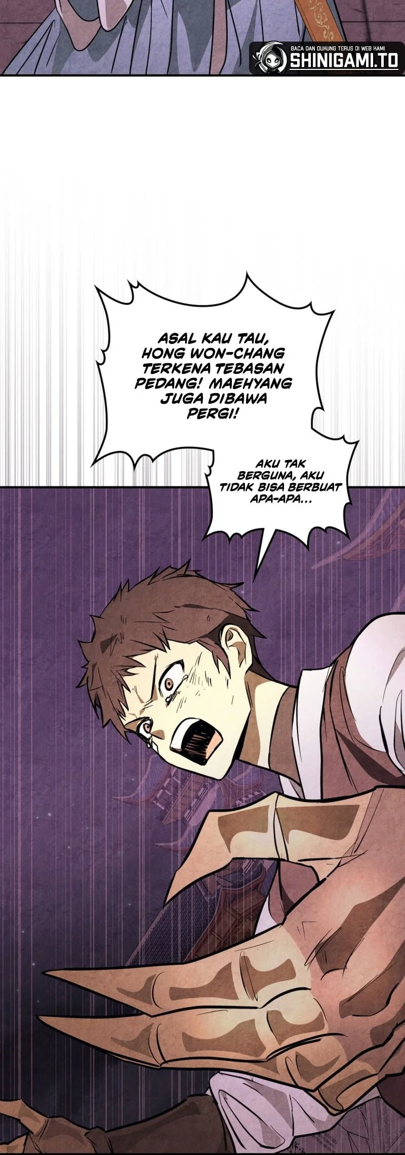 Chronicles Of The Martial God’s Chapter 160 - halaman 26