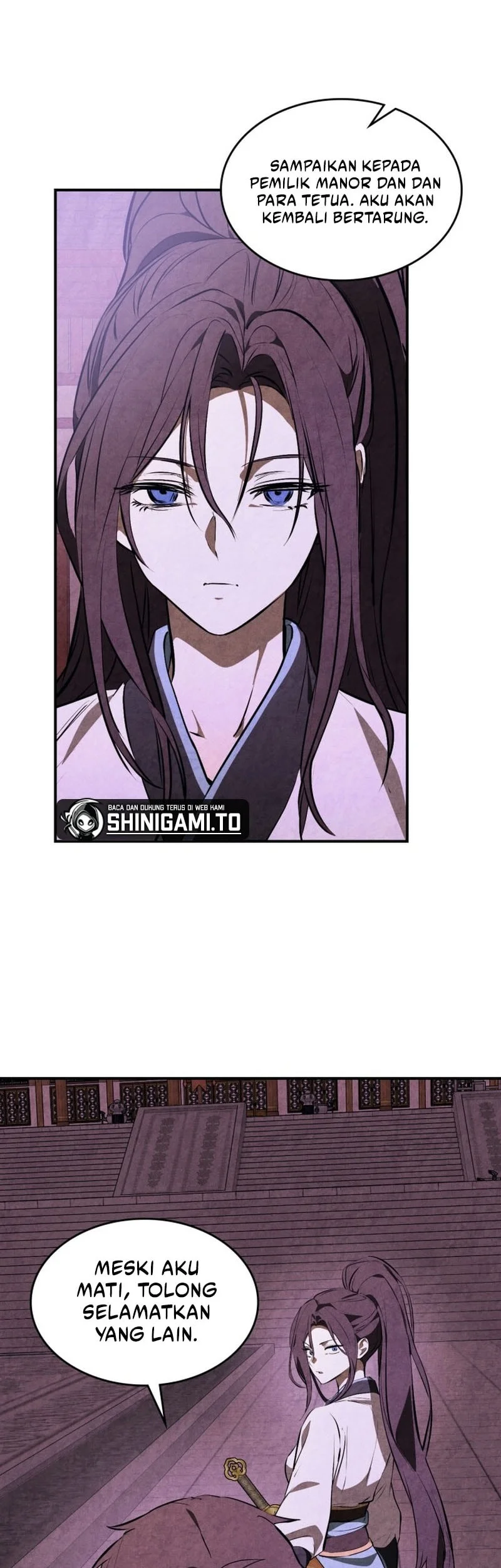 Chronicles Of The Martial God’s Chapter 160 - halaman 32