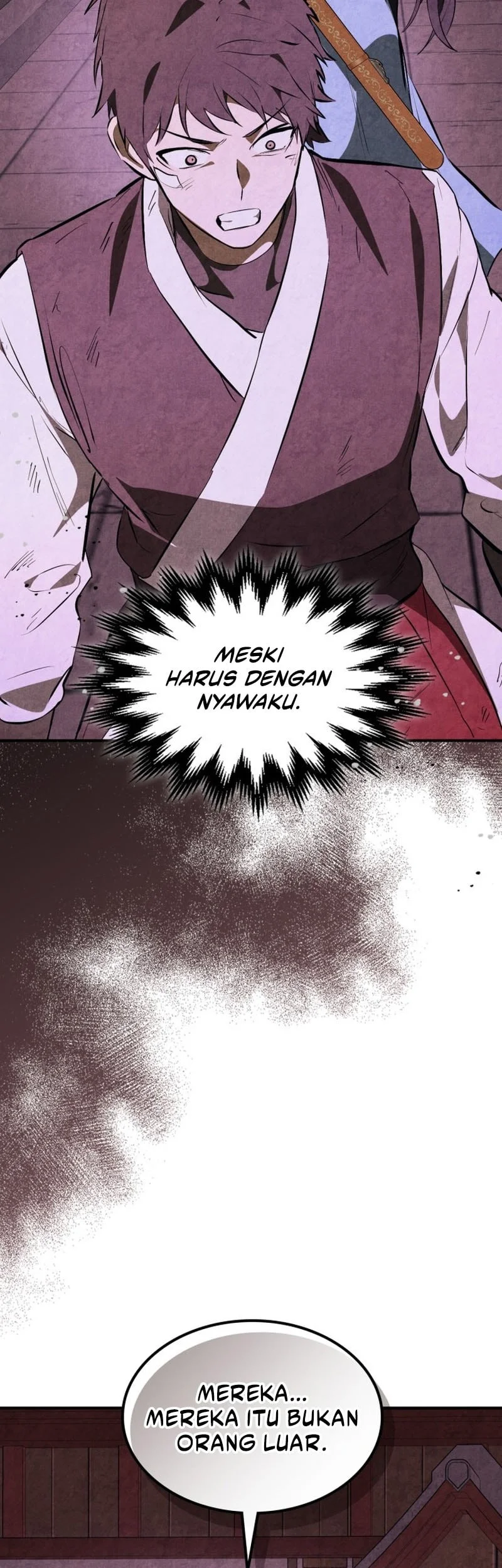 Chronicles Of The Martial God’s Chapter 160 - halaman 33