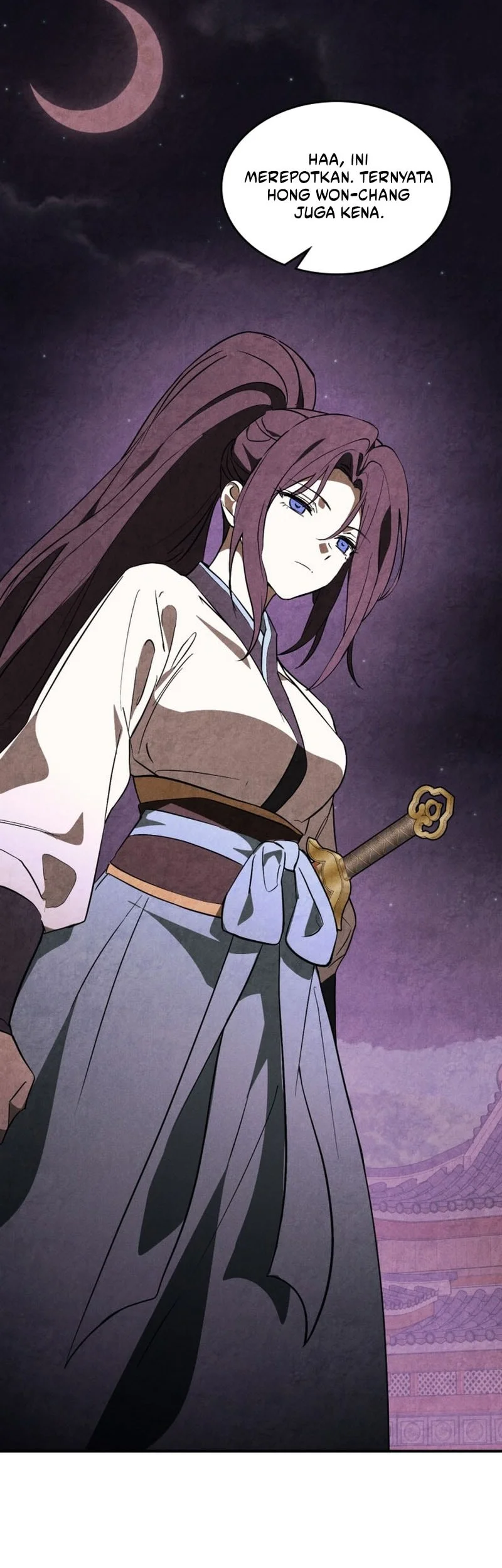 Chronicles Of The Martial God’s Chapter 160 - halaman 36