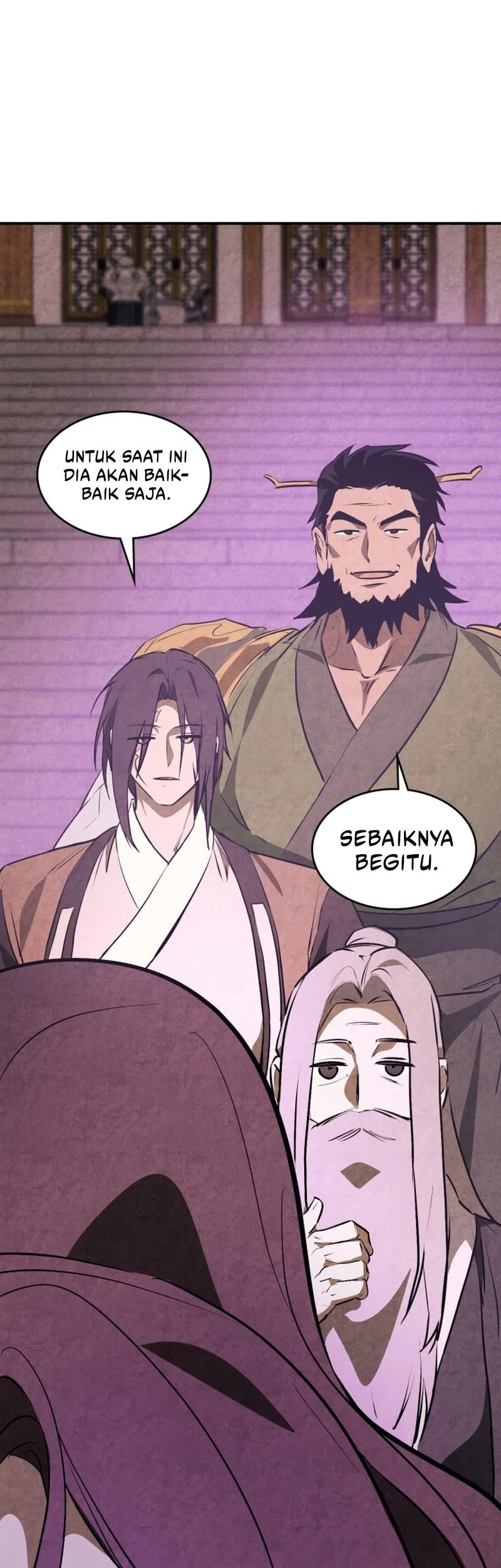 Chronicles Of The Martial God’s Chapter 160 - halaman 37
