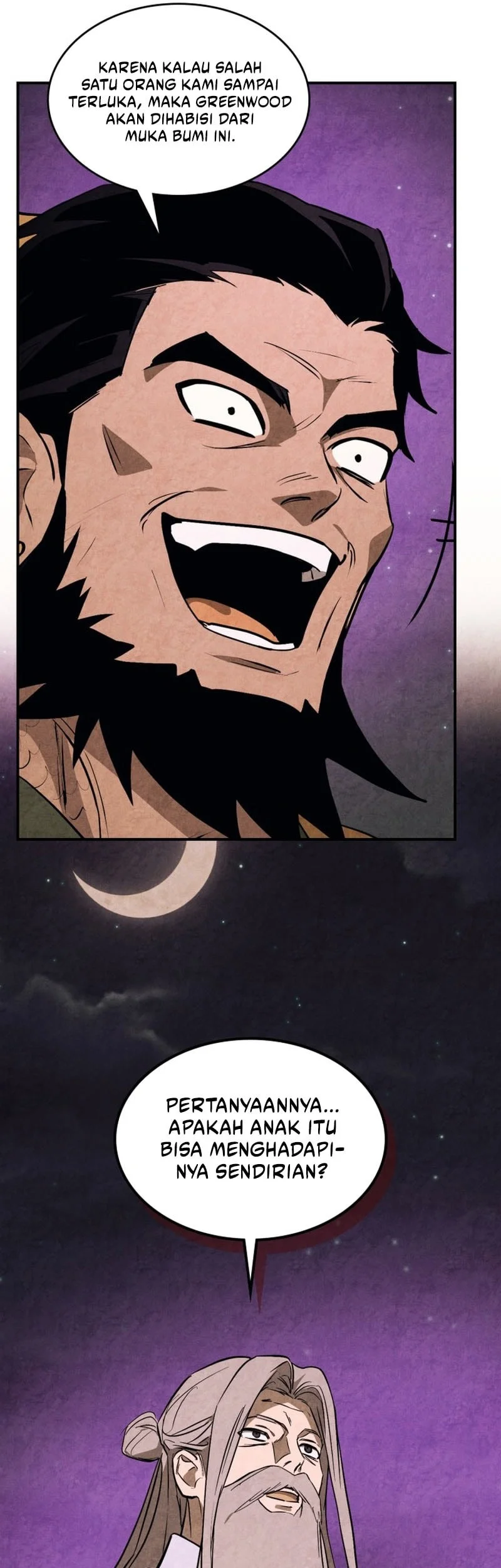 Chronicles Of The Martial God’s Chapter 160 - halaman 39