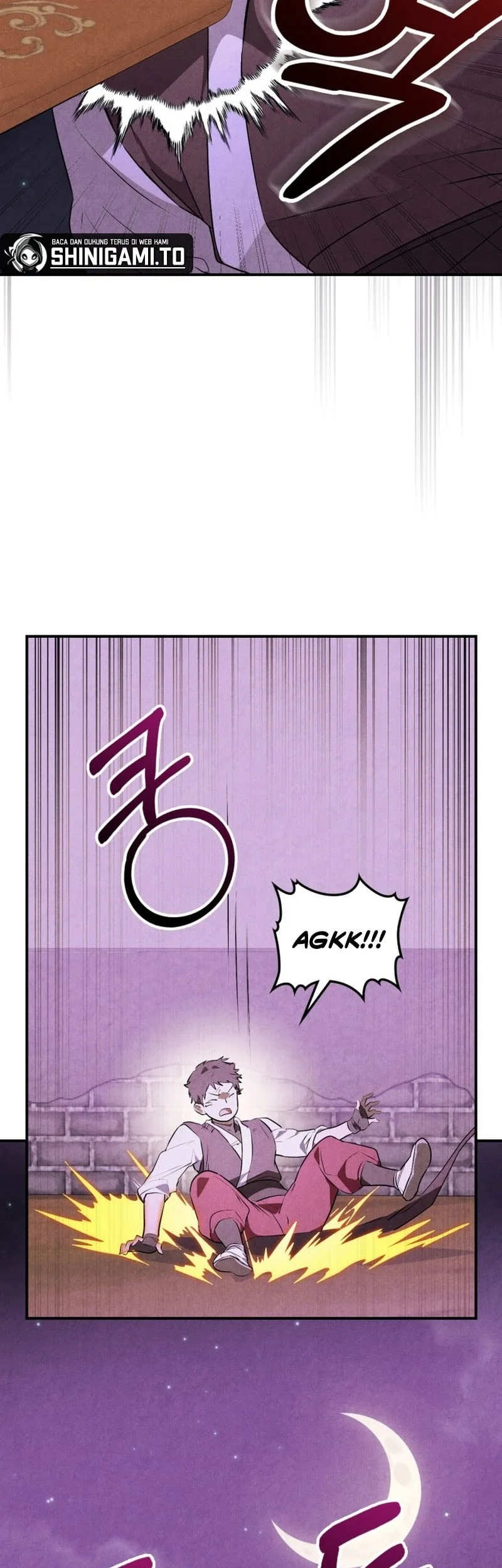 Chronicles Of The Martial God’s Chapter 160 - halaman 4