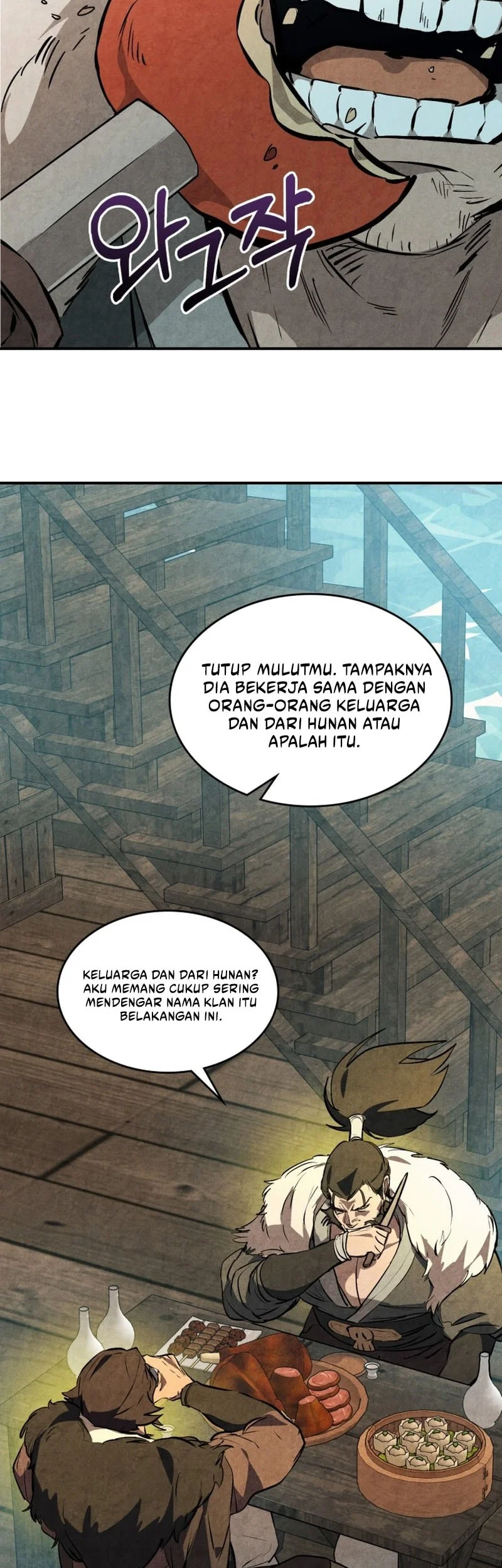 Chronicles Of The Martial God’s Chapter 161 - halaman 12