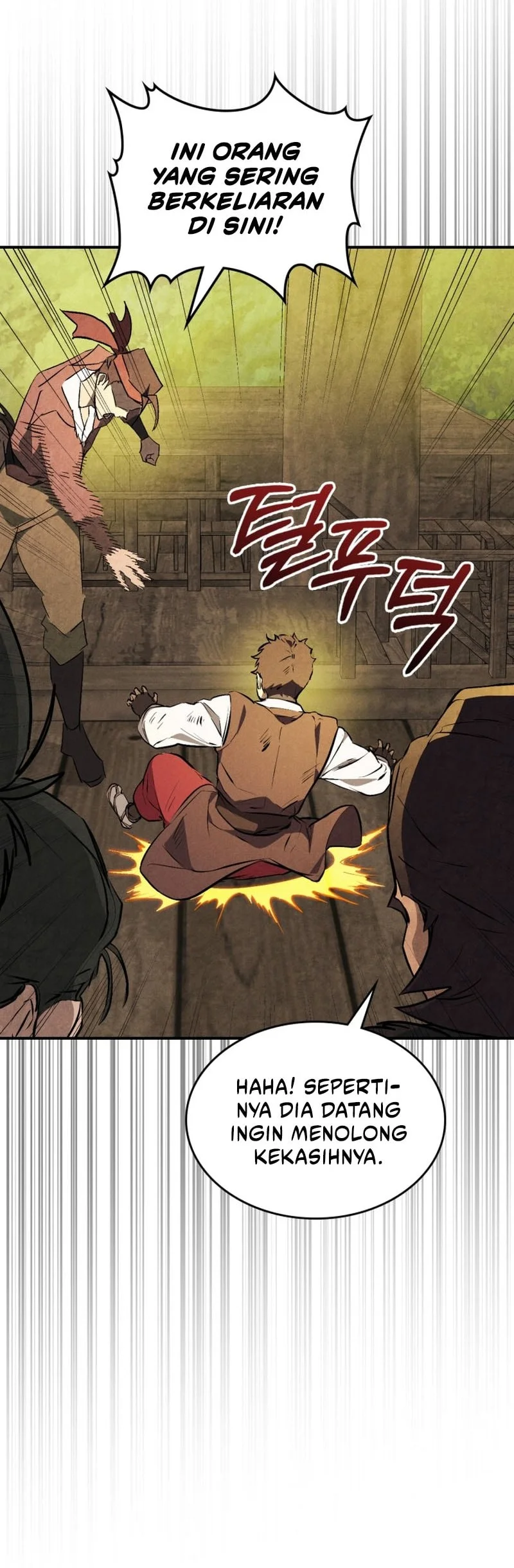 Chronicles Of The Martial God’s Chapter 161 - halaman 14