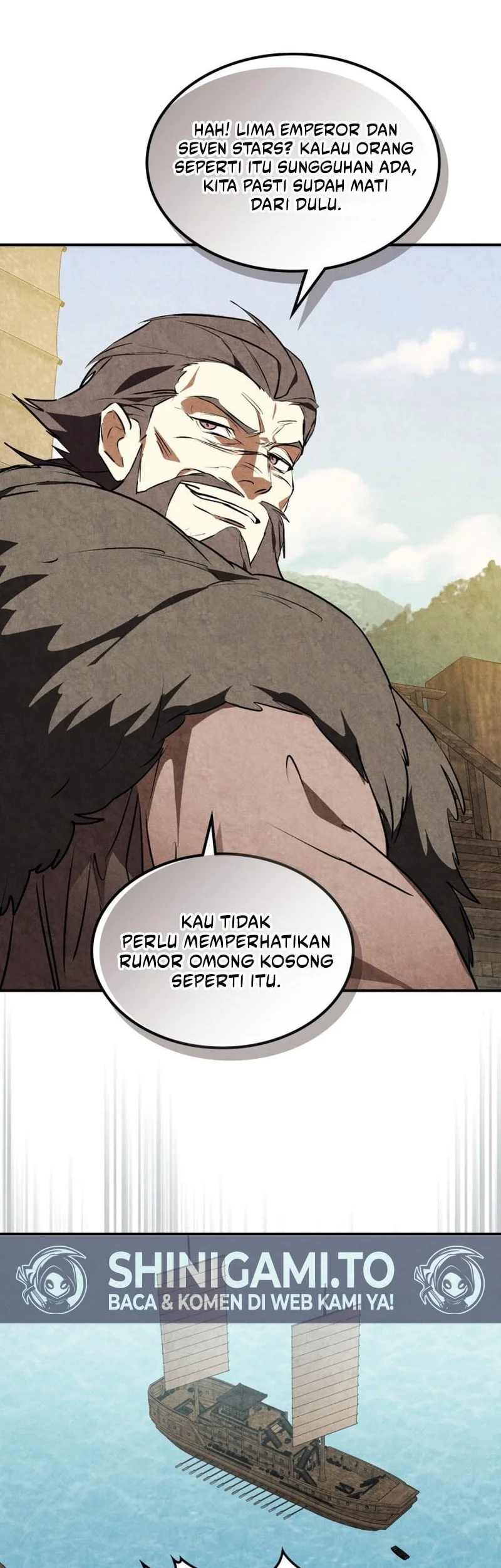 Chronicles Of The Martial God’s Chapter 161 - halaman 20