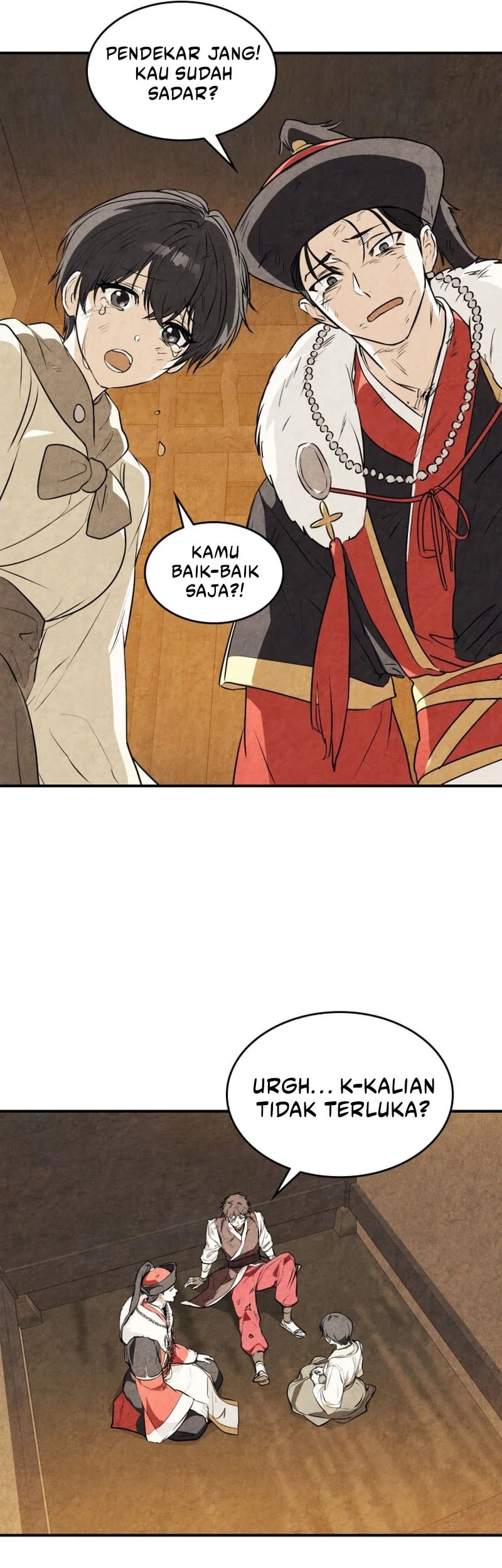Chronicles Of The Martial God’s Chapter 161 - halaman 23