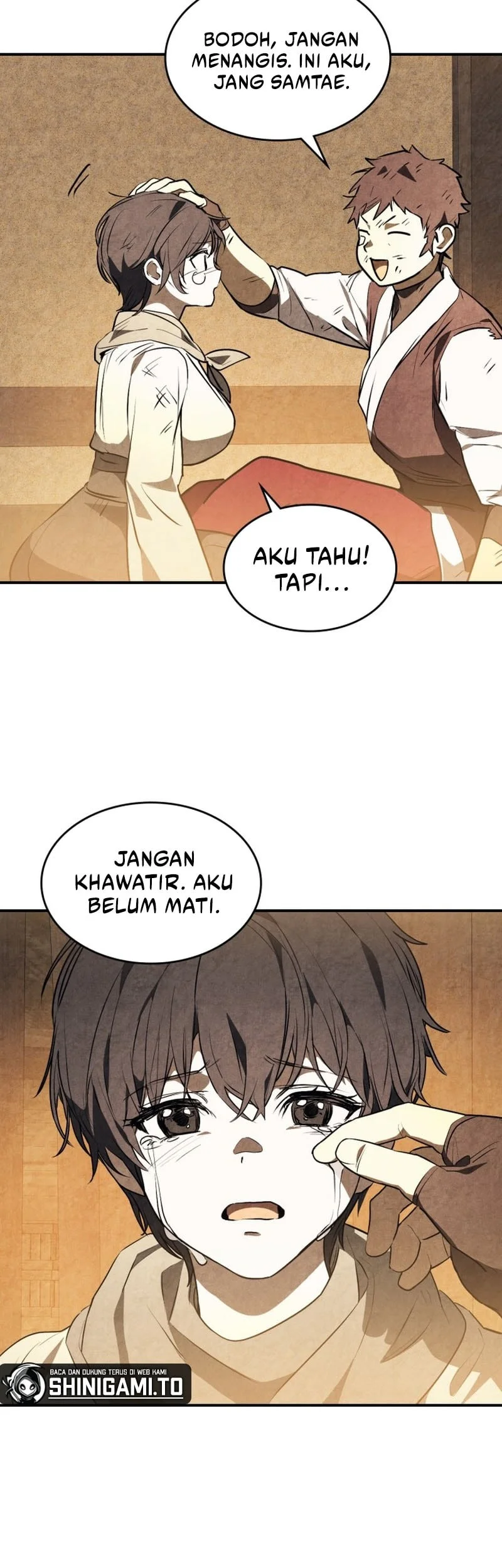 Chronicles Of The Martial God’s Chapter 161 - halaman 25