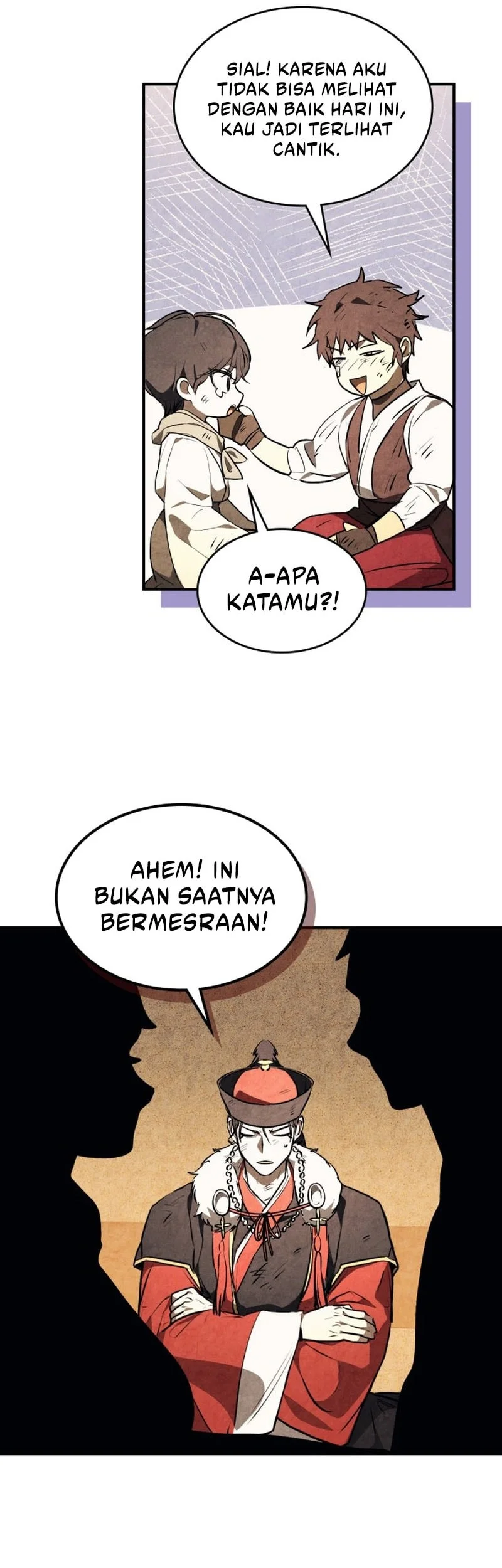 Chronicles Of The Martial God’s Chapter 161 - halaman 26