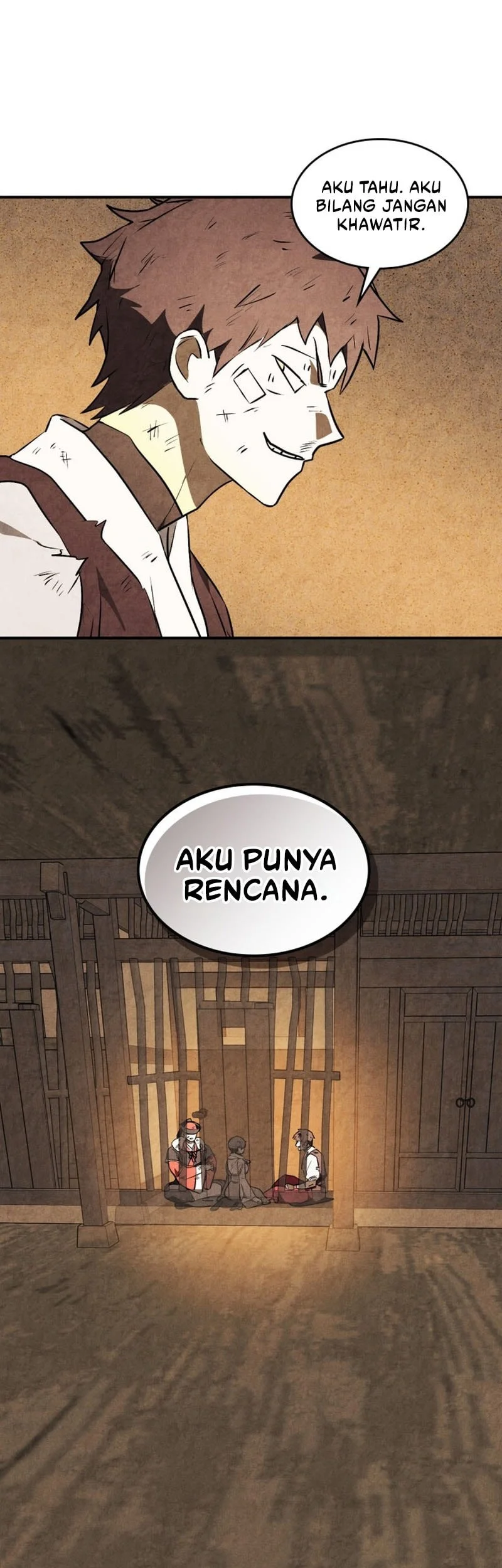 Chronicles Of The Martial God’s Chapter 161 - halaman 27