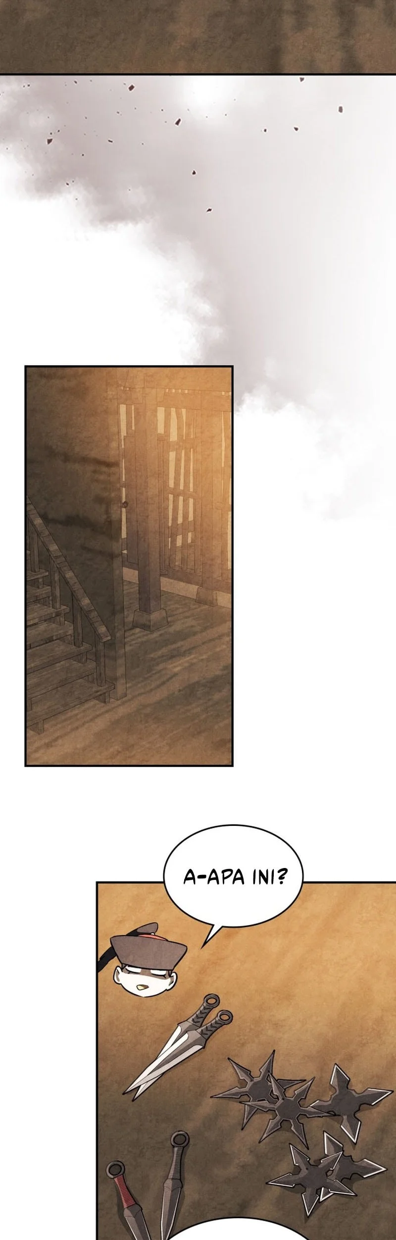Chronicles Of The Martial God’s Chapter 161 - halaman 28