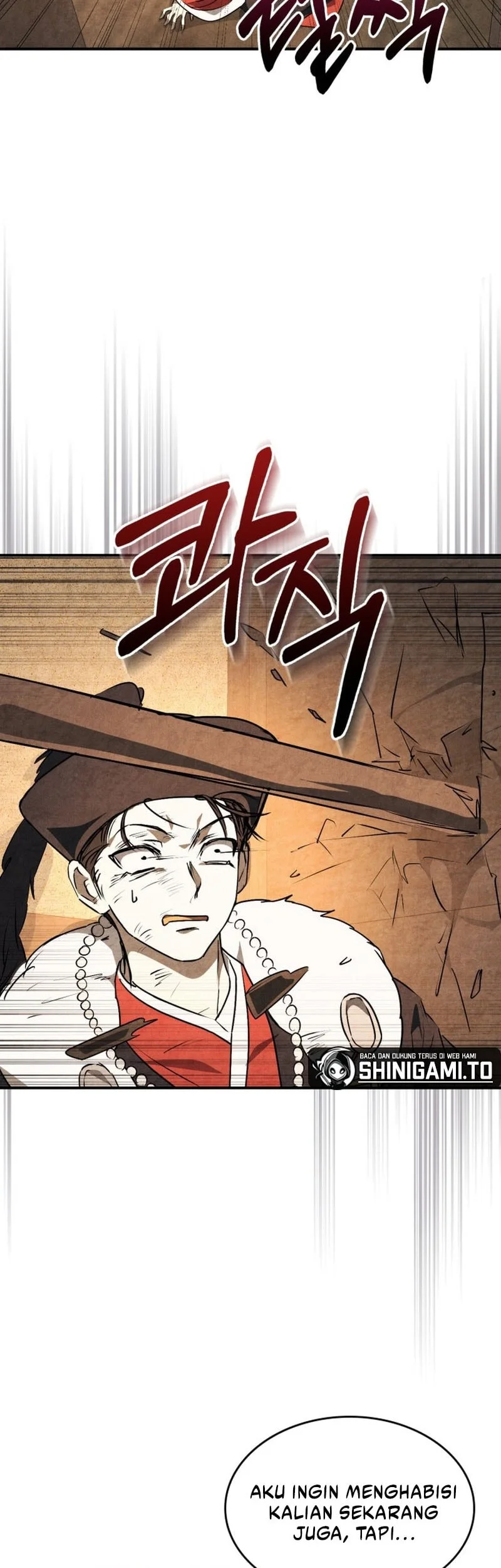 Chronicles Of The Martial God’s Chapter 161 - halaman 3