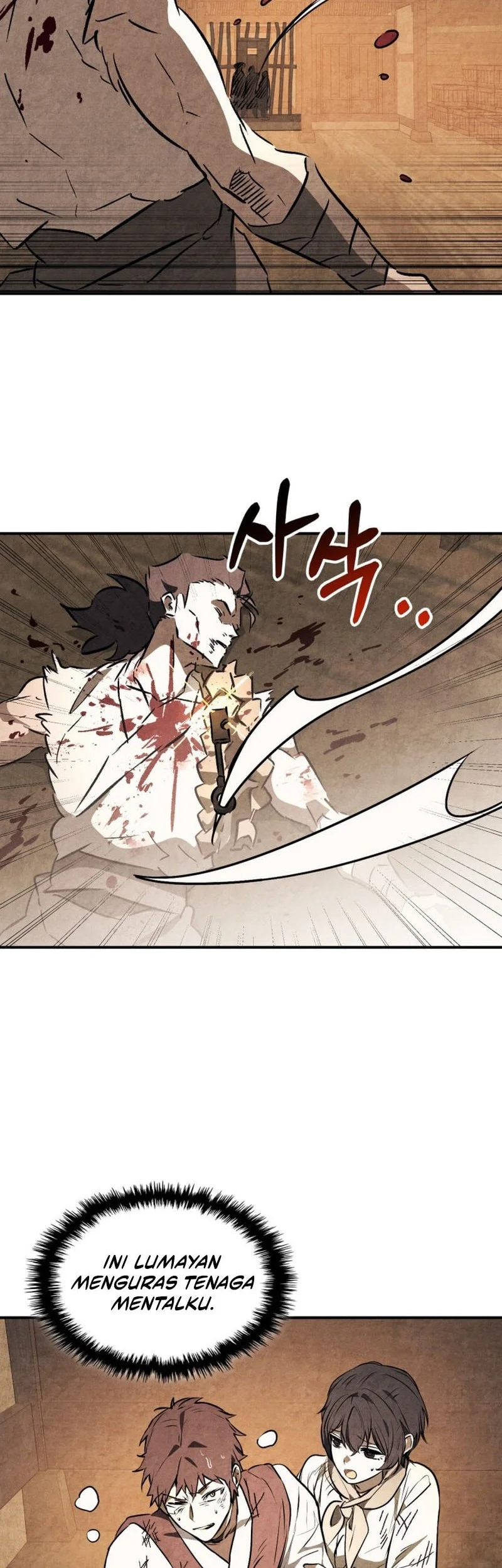 Chronicles Of The Martial God’s Chapter 161 - halaman 32