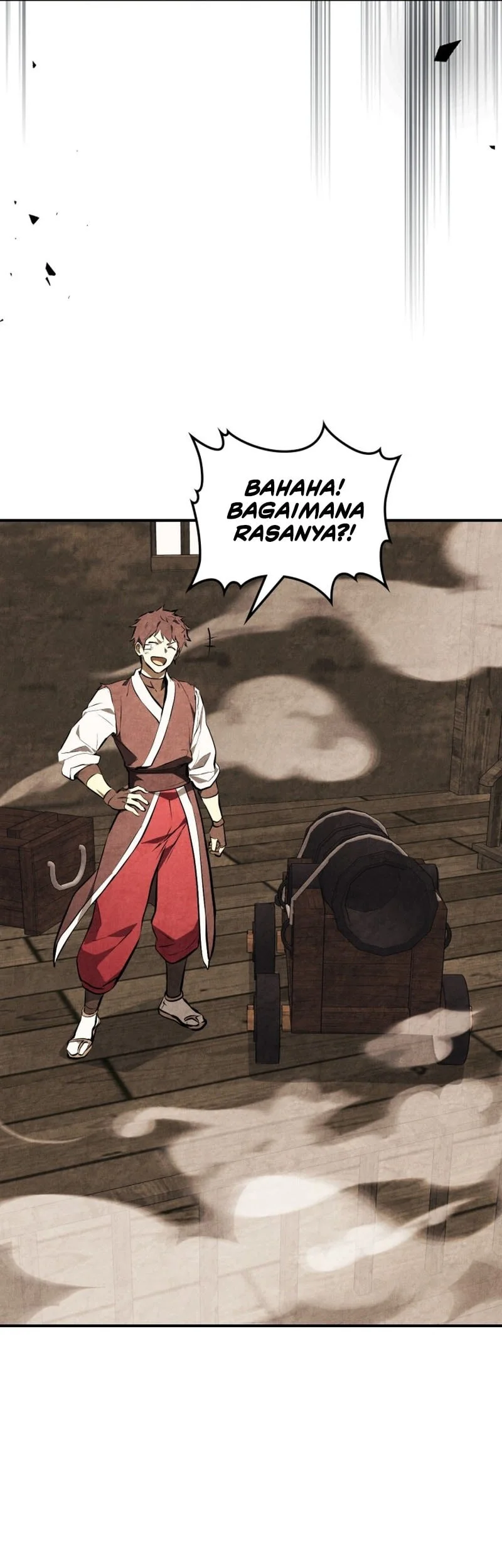 Chronicles Of The Martial God’s Chapter 161 - halaman 39