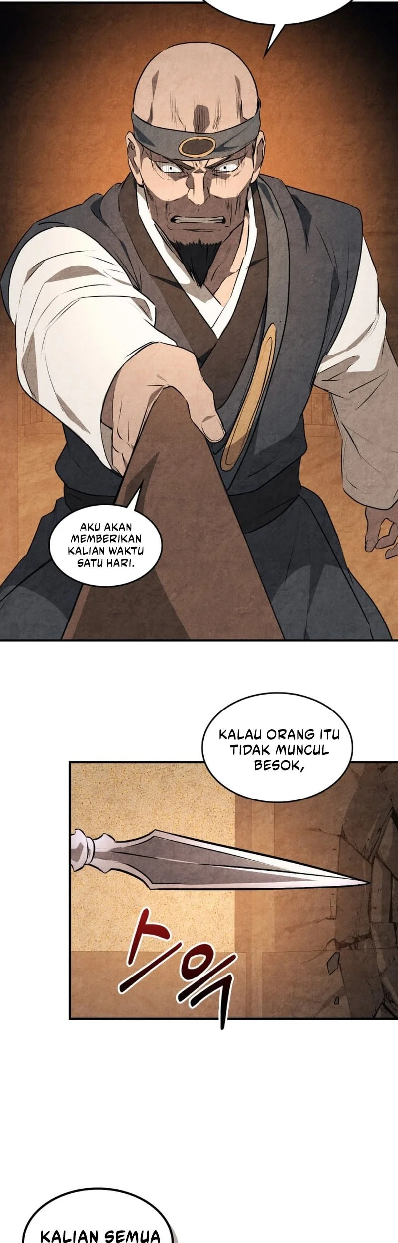 Chronicles Of The Martial God’s Chapter 161 - halaman 4