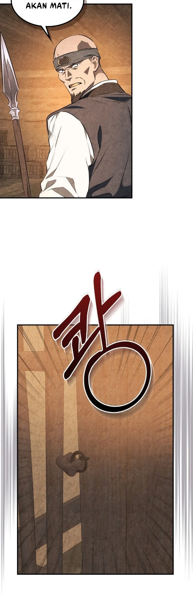 Chronicles Of The Martial God’s Chapter 161 - halaman 5