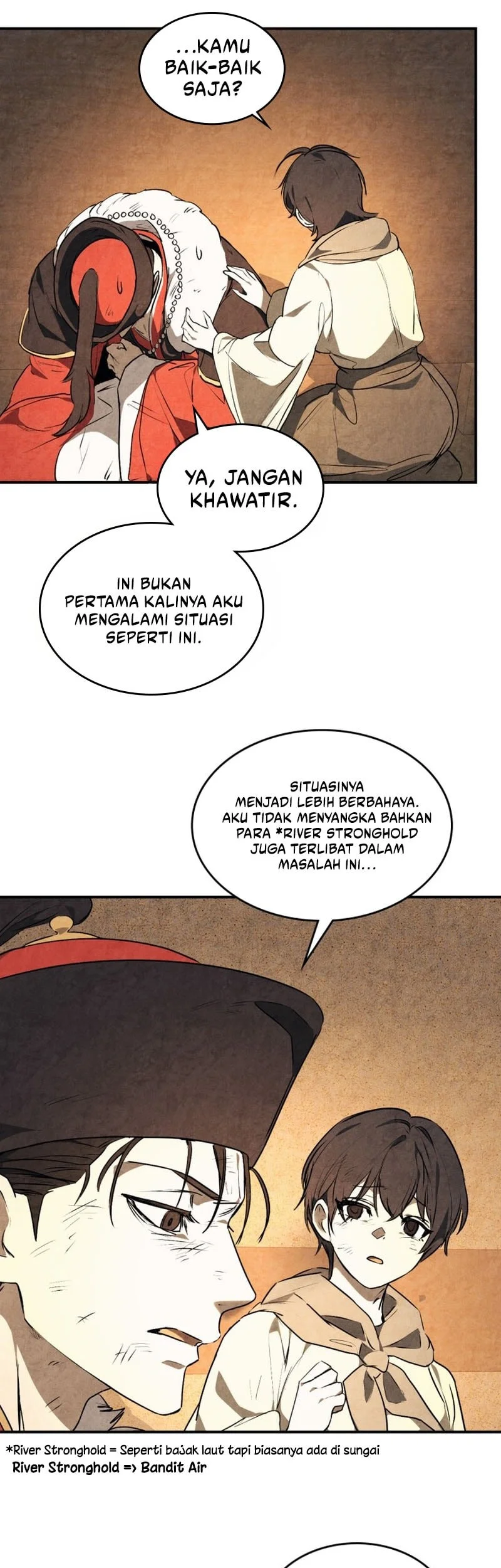 Chronicles Of The Martial God’s Chapter 161 - halaman 7