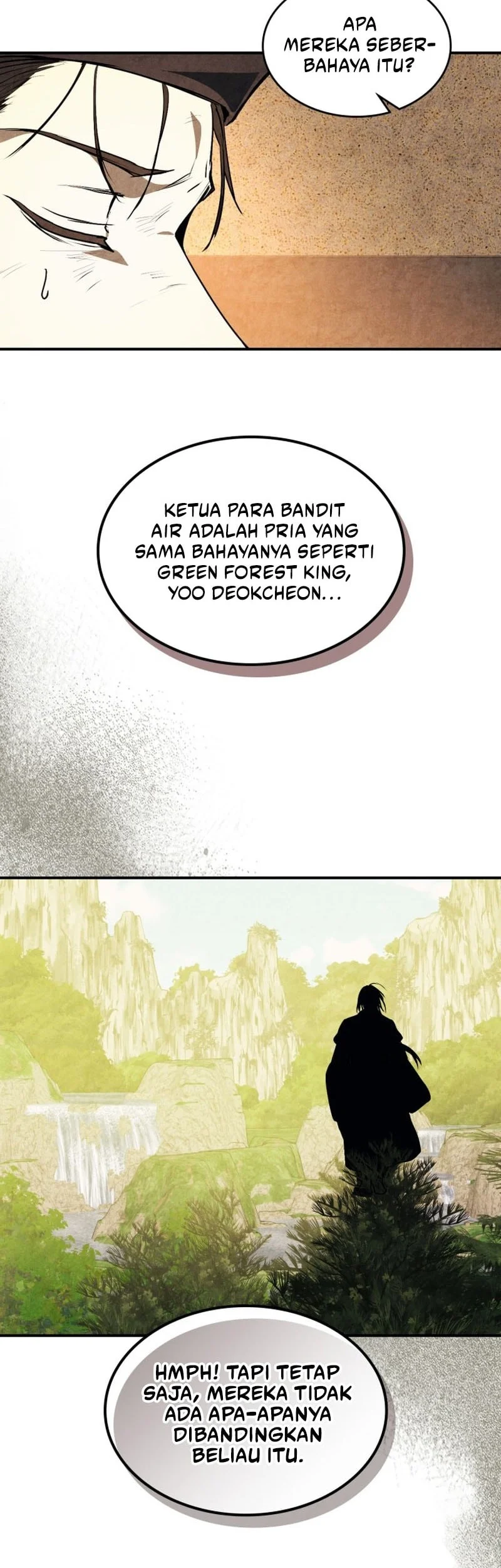 Chronicles Of The Martial God’s Chapter 161 - halaman 8