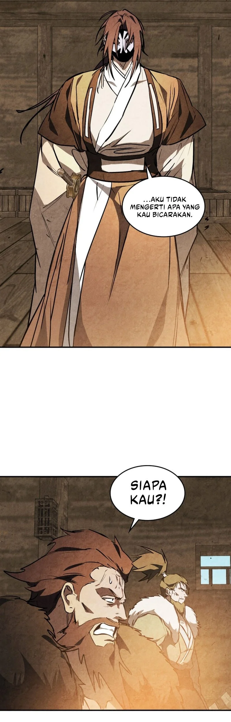 Chronicles Of The Martial God’s Chapter 162 - halaman 11